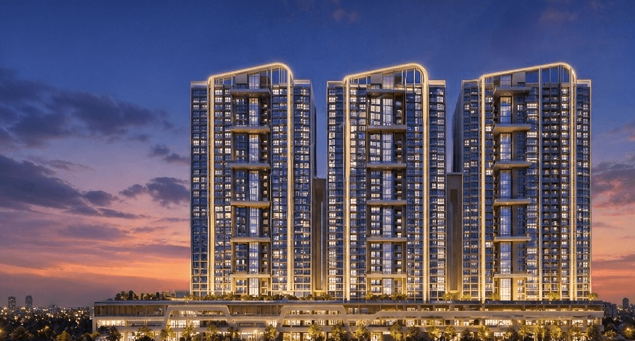 Truspace Prima Altiora Wakad Pune 2 and 3 BHK flats offer banner